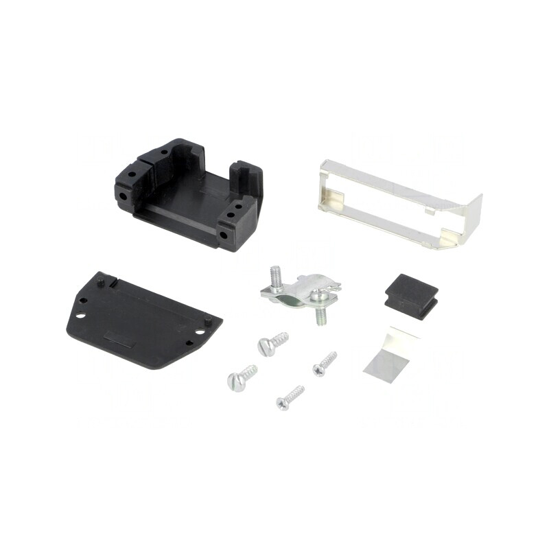 Carcasă Conectori D-Sub 15pin și D-Sub HD 26pin | Electronic-mag.ro | Componente Electronice Carcasă Conectori D-Sub 15pin și D-Sub HD 26pin | Electronic-mag.ro | Componente Electronice