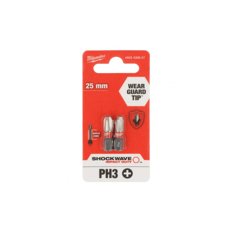 Capăt de Şurubelniţă Phillips PH3 25mm 2buc | Electronic-mag.ro | Componente Electronice Capăt de Şurubelniţă Phillips PH3 25mm 2buc | Electronic-mag.ro | Componente Electronice