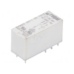 Releu Electromagnetic SPDT 48VDC 16A | Electronic-mag.ro | Componente Electronice