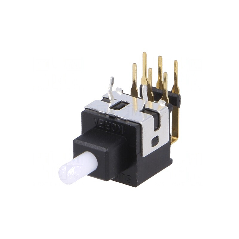 Comutator de Apăsare 0,4A 28V AC/DC | Electronic-mag.ro | Componente Electronice