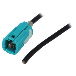 Adaptor Antenă Fakra Soclu cu Cabluri 0,5m | Electronic-mag.ro | Componente Electronice