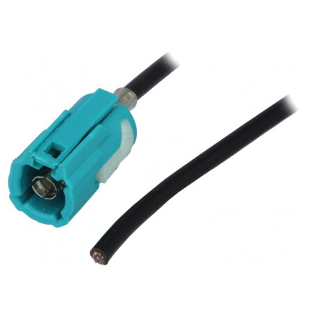 Adaptor Antenă Fakra Soclu cu Cabluri 0,5m | Electronic-mag.ro | Componente Electronice