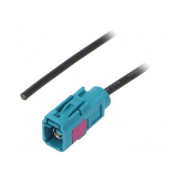 Adaptor Antenă Fakra 0,5m | Electronic-mag.ro | Componente Electronice