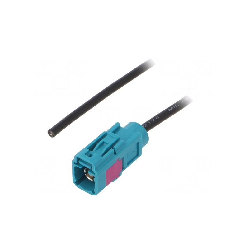 Adaptor Antenă Fakra 0,5m | Electronic-mag.ro | Componente Electronice Adaptor Antenă Fakra 0,5m | Electronic-mag.ro | Componente Electronice