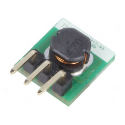 Convertor DC/DC 1,8W 8-24V la -12V 150mA | Electronic-mag.ro | Componente Electronice