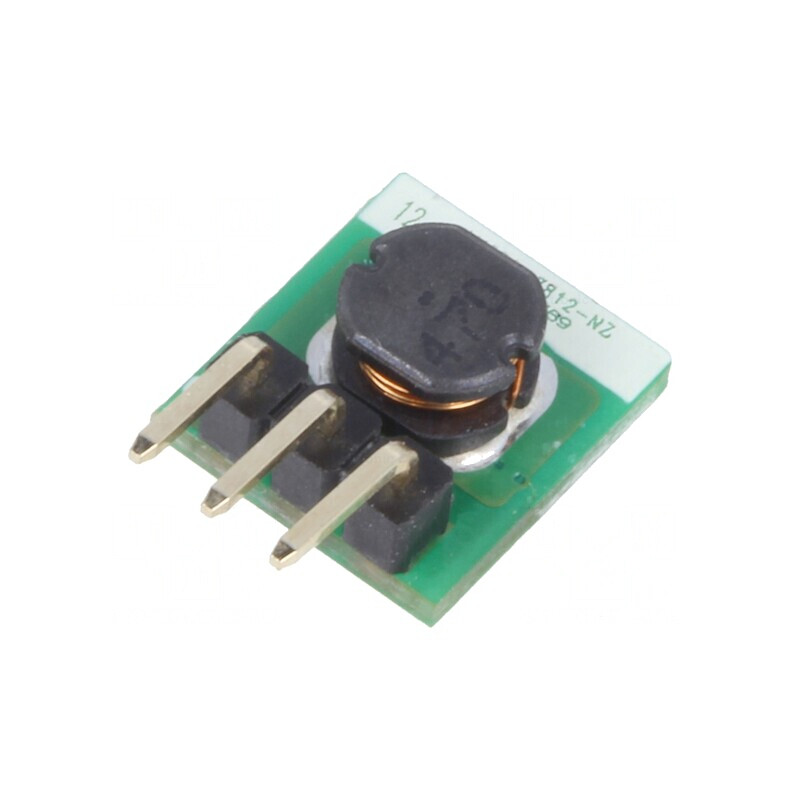 Convertor DC/DC 1,8W 8-24V la -12V 150mA | Electronic-mag.ro | Componente Electronice