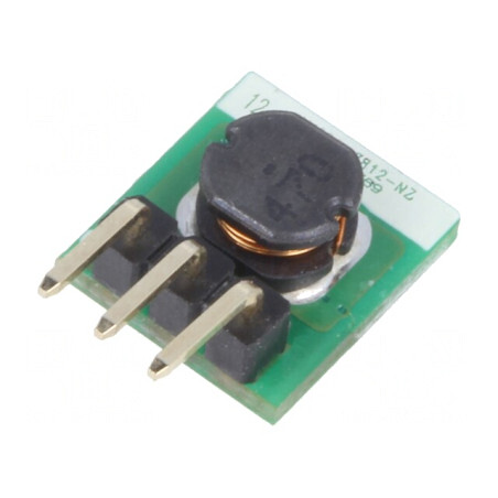 Convertor DC/DC 1,8W 8-24V la -12V 150mA | Electronic-mag.ro | Componente Electronice