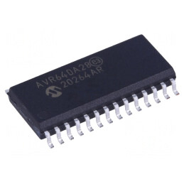 Microcontroler AVR SO28 1,8-5,5VDC 64Kb Flash | Electronic-mag.ro | Componente Electronice
