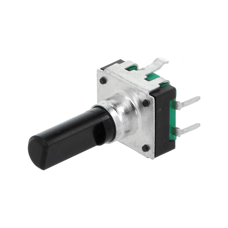 Codor Incremental THT 24imp/rotație 5VDC | Electronic-mag.ro | Componente Electronice