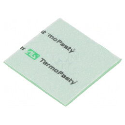 Bandă Termoconductoare 30mm x 30mm x 1mm 6W/mK Dublă Adezivă | Electronic-mag.ro | Componente Electronice