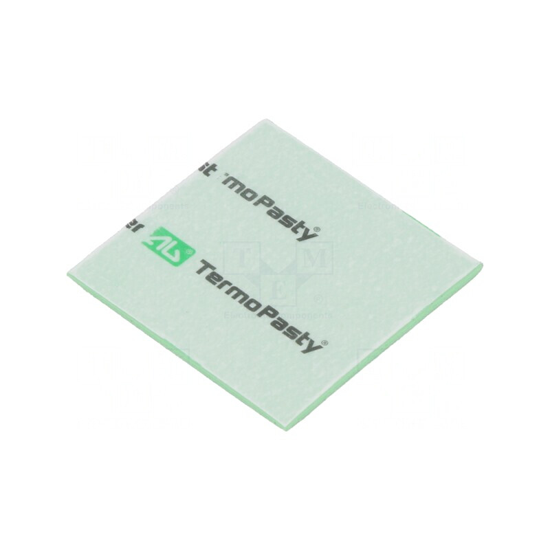 Bandă Termoconductoare 30mm x 30mm x 1mm 6W/mK Dublă Adezivă | Electronic-mag.ro | Componente Electronice Bandă Termoconductoare 30mm x 30mm x 1mm 6W/mK Dublă Adezivă | Electronic-mag.ro | Componente Electronice