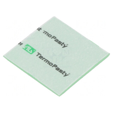 Bandă Termoconductoare 30mm x 30mm x 1mm 6W/mK Dublă Adezivă | Electronic-mag.ro | Componente Electronice