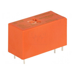 Releu Electromagnetic SPST-NO 24VDC 16A 250VAC | Electronic-mag.ro | Componente Electronice
