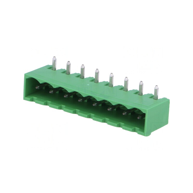 Regletă de conexiuni deconectabilă 5.08mm 8 piste | Electronic-mag.ro | Componente Electronice Regletă de conexiuni deconectabilă 5.08mm 8 piste | Electronic-mag.ro | Componente Electronice