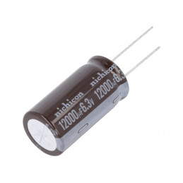 Condensator Electrolitic Low ESR 12000uF 6.3V | Electronic-mag.ro | Componente Electronice