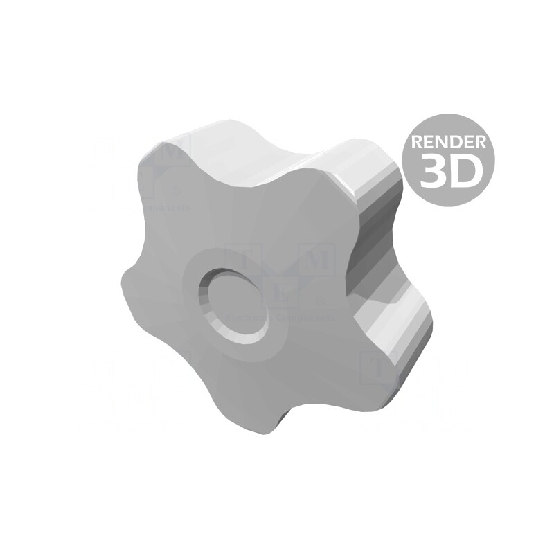Buton de Reglare M10 50mm | Electronic-mag.ro | Componente Electronice Buton de Reglare M10 50mm | Electronic-mag.ro | Componente Electronice