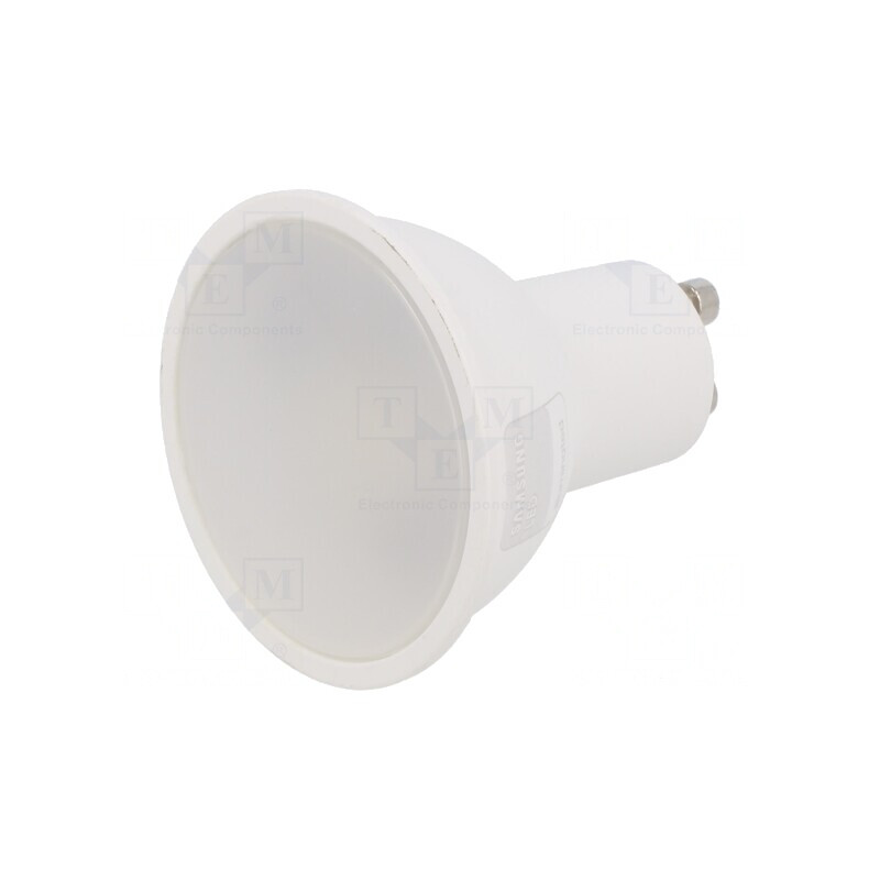 Lampă LED GU10 Alb Rece 4.5W 6400K 400lm | Electronic-mag.ro | Componente Electronice Lampă LED GU10 Alb Rece 4.5W 6400K 400lm | Electronic-mag.ro | Componente Electronice