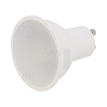 Lampă LED GU10 Alb Rece 4.5W 6400K 400lm | Electronic-mag.ro | Componente Electronice