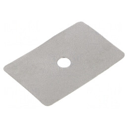 Suport Termoconductor din Grafit 36,5x24x0,2mm | Electronic-mag.ro | Componente Electronice
