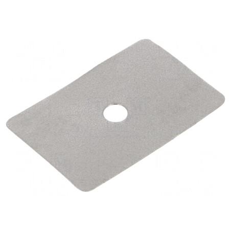 Suport Termoconductor din Grafit 36,5x24x0,2mm | Electronic-mag.ro | Componente Electronice
