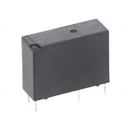 Releu electromagnetic SPST-NO 5VDC 5A | Electronic-mag.ro | Componente Electronice