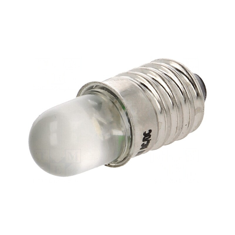 Lampă LED Albă 24V 24VAC | Electronic-mag.ro | Componente Electronice Lampă LED Albă 24V 24VAC | Electronic-mag.ro | Componente Electronice