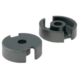 Miez Ferită 2000nH 495mm3 | Electronic-mag.ro | Componente Electronice