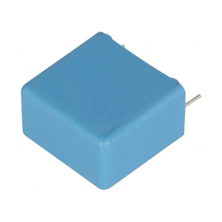 Condensator Polipropilenă 330nF THT 31.5x13.5x23mm ±20% | Electronic-mag.ro | Componente Electronice