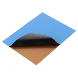 Placă Laminată FR4 Epoxidică 1,6mm 75x100mm | Electronic-mag.ro | Componente Electronice