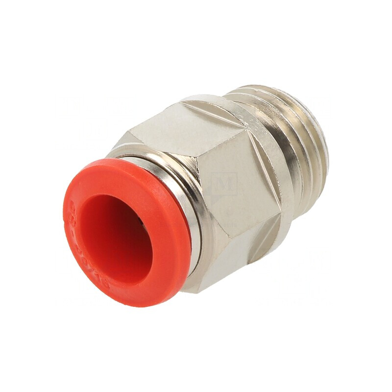Racord push-in simplu alamă nichelată 1/4' | Electronic-mag.ro | Componente Electronice Racord push-in simplu alamă nichelată 1/4' | Electronic-mag.ro | Componente Electronice