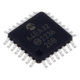 Microcontroler AVR TQFP32 1.8-5.5VDC 28 pini | Electronic-mag.ro | Componente Electronice