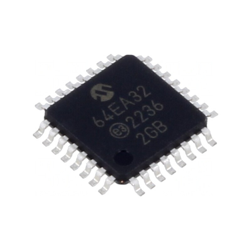 Microcontroler AVR TQFP32 1.8-5.5VDC 28 pini | Electronic-mag.ro | Componente Electronice Microcontroler AVR TQFP32 1.8-5.5VDC 28 pini | Electronic-mag.ro | Componente Electronice