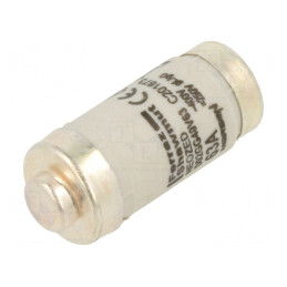 Siguranță industrială gG 63A 400V 250V | Electronic-mag.ro | Componente Electronice