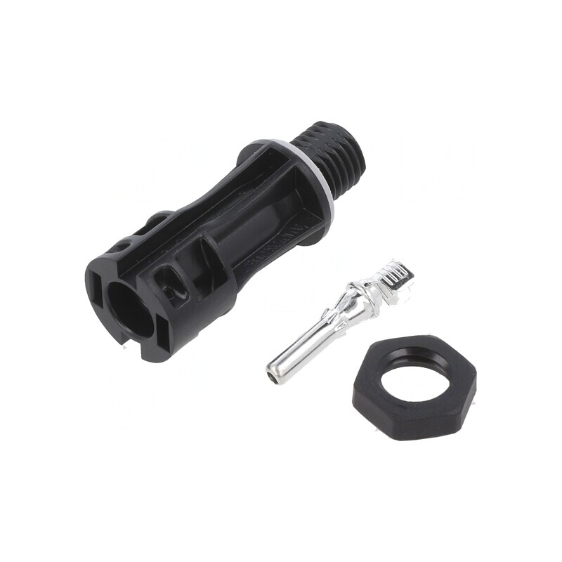 Conector Solar Tată 4-6mm2 35A | Electronic-mag.ro | Componente Electronice Conector Solar Tată 4-6mm2 35A | Electronic-mag.ro | Componente Electronice
