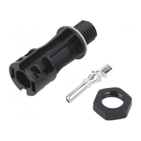 Conector Solar Tată 4-6mm2 35A | Electronic-mag.ro | Componente Electronice
