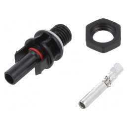 Conector Solar Mamă 4-6mm2 Soclu 35A | Electronic-mag.ro | Componente Electronice