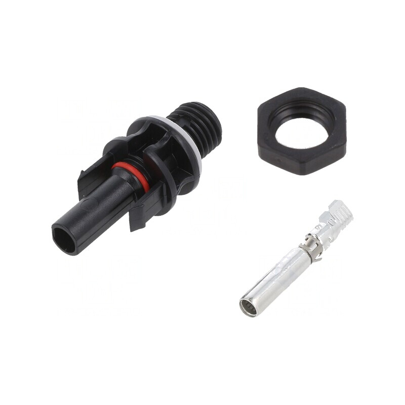 Conector Solar Mamă 4-6mm2 Soclu 35A | Electronic-mag.ro | Componente Electronice