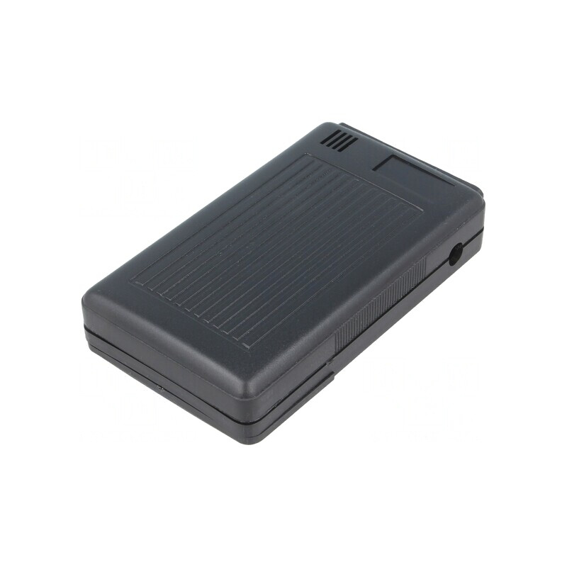 Carcasă ABS Neagră 55x95x22mm | Electronic-mag.ro | Componente Electronice Carcasă ABS Neagră 55x95x22mm | Electronic-mag.ro | Componente Electronice