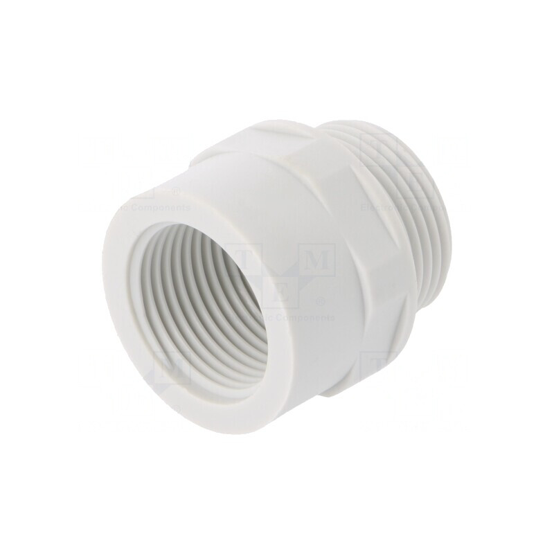 Adaptor Filet M20 la PG16 Poliamidă 1,5 | Electronic-mag.ro | Componente Electronice Adaptor Filet M20 la PG16 Poliamidă 1,5 | Electronic-mag.ro | Componente Electronice