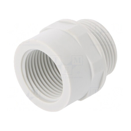 Adaptor Filet M20 la PG16 Poliamidă 1,5 | Electronic-mag.ro | Componente Electronice