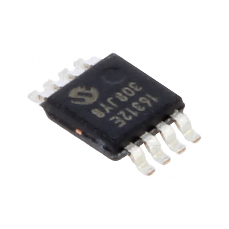 Adaptor DC/DC 4,4-30V la 2-24V 1A MSOP8 | Electronic-mag.ro | Componente Electronice