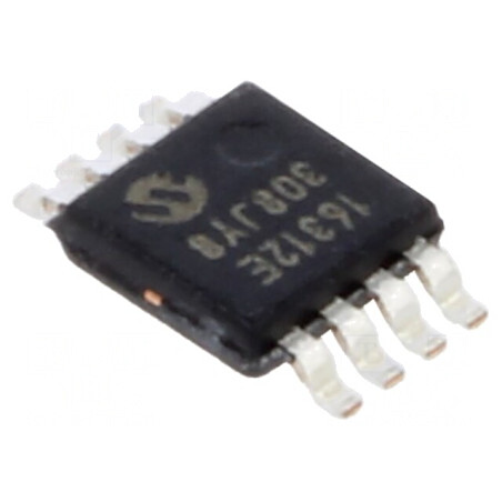Adaptor DC/DC 4,4-30V la 2-24V 1A MSOP8 | Electronic-mag.ro | Componente Electronice