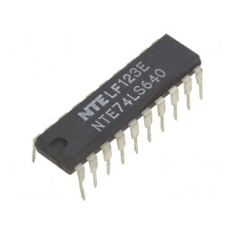Digital Bus Transceiver 8-Channel TTL DIP20 3-State | Electronic-mag.ro | Componente Electronice