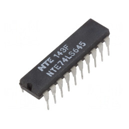 'Transceiver Digital Bus 8 Canale TTL DIP20' | Electronic-mag.ro | Componente Electronice