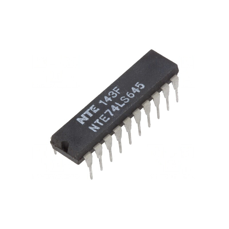 'Transceiver Digital Bus 8 Canale TTL DIP20' | Electronic-mag.ro | Componente Electronice