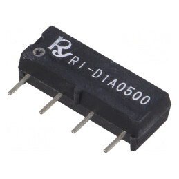 Releu Senzor Reed SPST-NO 5VDC 1A 250VDC 10VA | Electronic-mag.ro | Componente Electronice