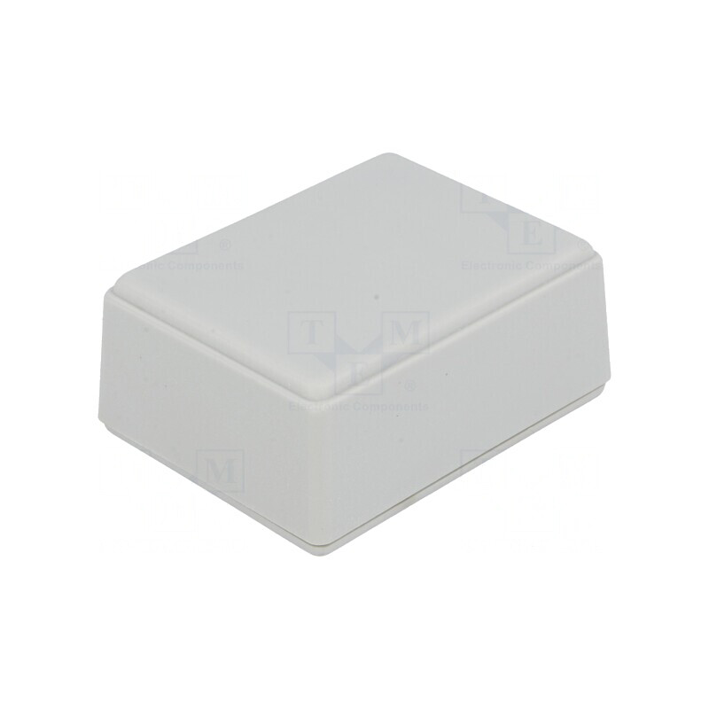 Carcasă Universală ABS Gri 49x64x27mm | Electronic-mag.ro | Componente Electronice