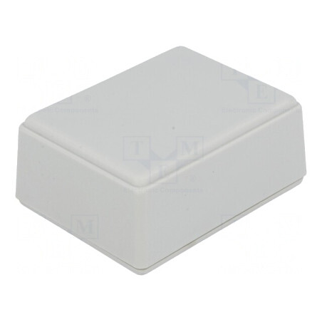 Carcasă Universală ABS Gri 49x64x27mm | Electronic-mag.ro | Componente Electronice