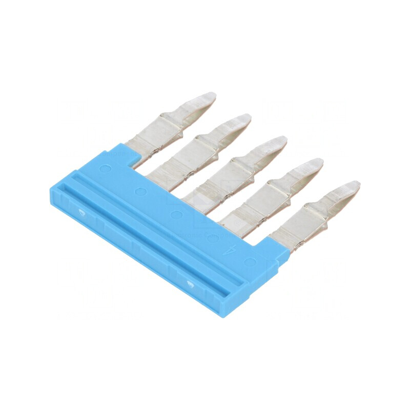 Pod cu Șuruburi Piste 5 Albastru Seria A | Electronic-mag.ro | Componente Electronice