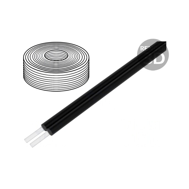 Cablu fibră optică HITRONIC POF 2.2mm | Electronic-mag.ro | Componente Electronice Cablu fibră optică HITRONIC POF 2.2mm | Electronic-mag.ro | Componente Electronice